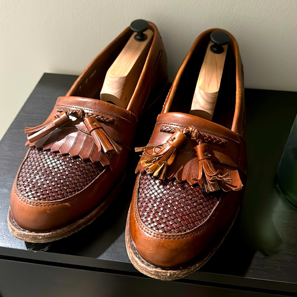 Allen Edmonds Slip-on Tassel Loafers/ Slip-on Shoe